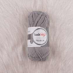 KNİT ME NUBUCK HAND KNITTING YARN 50 GR.165 MT. - Thumbnail