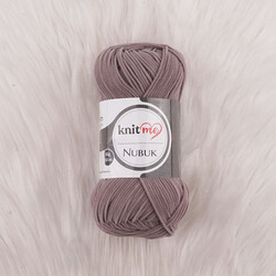 KNİT ME NUBUCK HAND KNITTING YARN 50 GR.165 MT. - Thumbnail