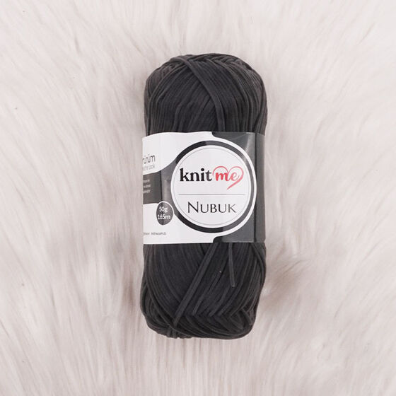 KNİT ME NUBUCK HAND KNITTING YARN 50 GR.165 MT.