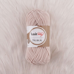 KNİT ME NUBUCK HAND KNITTING YARN 50 GR.165 MT. - Thumbnail