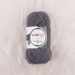 KNİT ME NUBUCK HAND KNITTING YARN 50 GR.165 MT. - Thumbnail