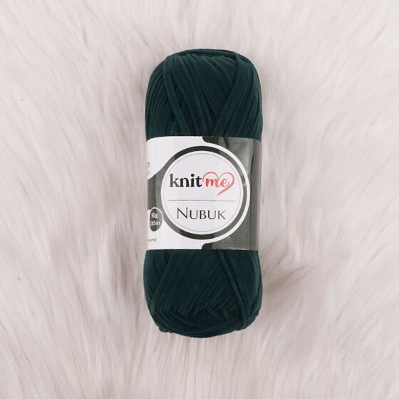 KNİT ME NUBUCK HAND KNITTING YARN 50 GR.165 MT.