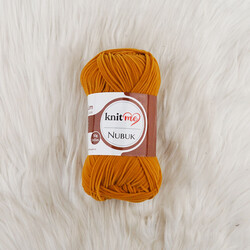 KNİT ME NUBUCK HAND KNITTING YARN 50 GR.165 MT. - Thumbnail