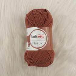 KNİT ME NUBUCK HAND KNITTING YARN 50 GR.165 MT. - Thumbnail