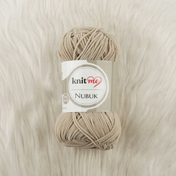 KNİT ME NUBUCK HAND KNITTING YARN 50 GR.165 MT. - Thumbnail