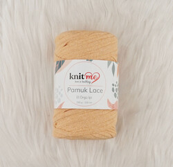 KNİT ME PAMUK LACE EL ÖRGÜ İPİ 250 G.100 MT. - Thumbnail