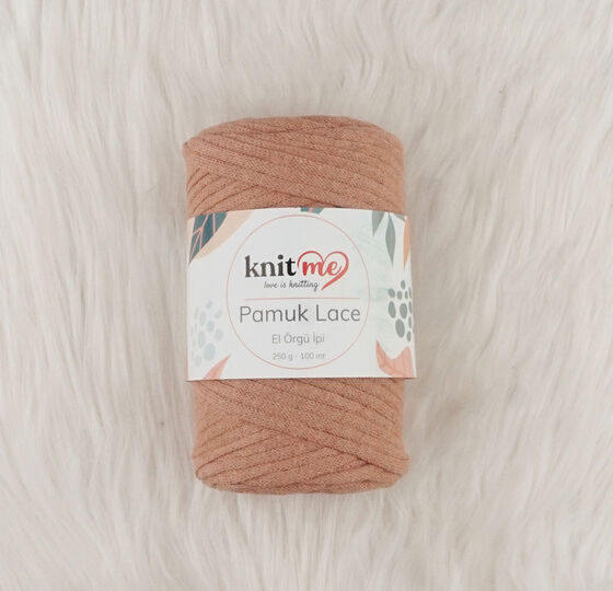 KNİT ME PAMUK LACE EL ÖRGÜ İPİ 250 G.100 MT.