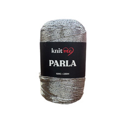 KNİTME - KNİT ME PARLA 100 GR. 235 MT. KNİTME - KNİT ME PARLA 100 GR. 235 MT.