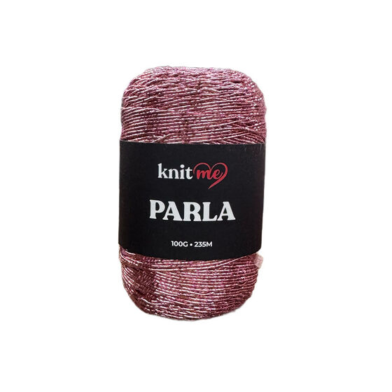 KNİT ME PARLA 100 GR. 235 MT.