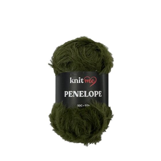 KNİT ME PENELOPE ÖRGÜ İPİ 50 GR. 90 MT.