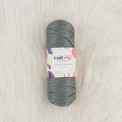 KNİT ME POLYESTER MACROME HAND KNITTING YARN 100 GR 140 M. - Thumbnail