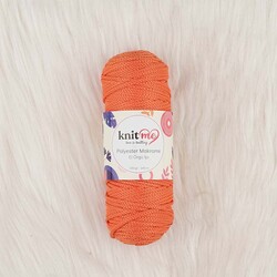 KNİT ME POLYESTER MACROME HAND KNITTING YARN 100 GR 140 M. - Thumbnail