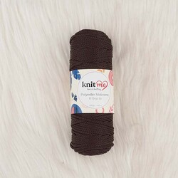 KNİT ME POLYESTER MACROME HAND KNITTING YARN 100 GR 140 M. - Thumbnail