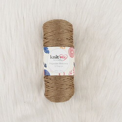 KNİT ME POLYESTER MACROME HAND KNITTING YARN 100 GR 140 M. - Thumbnail