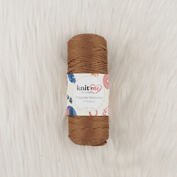 KNİT ME POLYESTER MACROME HAND KNITTING YARN 100 GR 140 M. - Thumbnail