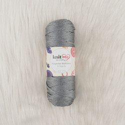 KNİT ME POLYESTER MACROME HAND KNITTING YARN 100 GR 140 M. - Thumbnail