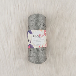 KNİT ME POLYESTER MACROME HAND KNITTING YARN 100 GR 140 M. - Thumbnail