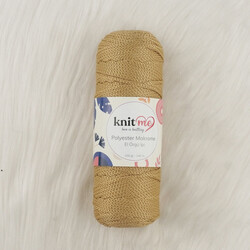 KNİT ME POLYESTER MACROME HAND KNITTING YARN 100 GR 140 M. - Thumbnail