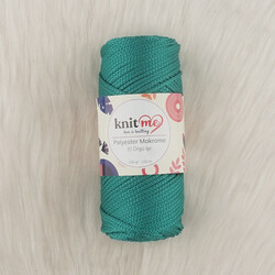 KNİT ME POLYESTER MACROME HAND KNITTING YARN 100 GR 140 M. - Thumbnail