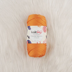 KNİT ME POLYESTER MACROME HAND KNITTING YARN 100 GR 140 M. - Thumbnail