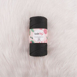 KNIT ME POLYESTER MACROME MIDI HAND KNITTING YARN NO:4 200 GR.145 MT. - Thumbnail