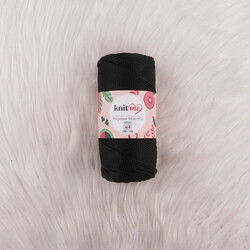 KNIT ME POLYESTER MACROME MIDI HAND KNITTING YARN NO:4 200 GR.145 MT. - Thumbnail