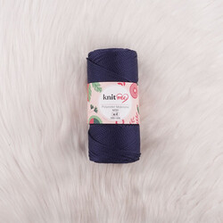 KNIT ME POLYESTER MACROME MIDI HAND KNITTING YARN NO:4 200 GR.145 MT. - Thumbnail