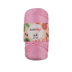 KNİT ME POLYESTER MAKROME EL ÖRGÜ İPİ NO:4 200 GR.150 MT. - Thumbnail