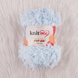 KNİT ME POP ART HAND KNITTING YARN 100 G.40 MT. - Thumbnail