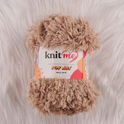 KNİT ME POP ART HAND KNITTING YARN 100 G.40 MT. - Thumbnail