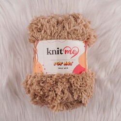 KNİT ME POP ART HAND KNITTING YARN 100 G.40 MT. - Thumbnail