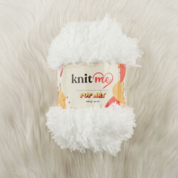 KNİT ME POP ART HAND KNITTING YARN 100 G.40 MT. - Thumbnail