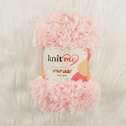 KNİT ME POP ART HAND KNITTING YARN 100 G.40 MT. - Thumbnail