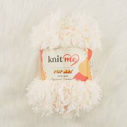 KNİT ME POP ART HAND KNITTING YARN 100 G.40 MT. - Thumbnail