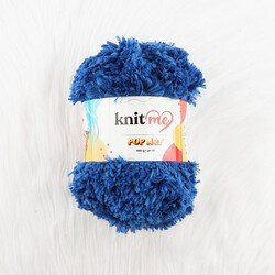 KNİT ME POP ART HAND KNITTING YARN 100 G.40 MT. - Thumbnail