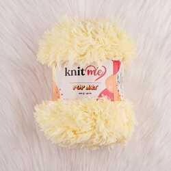 KNİT ME POP ART HAND KNITTING YARN 100 G.40 MT. - Thumbnail