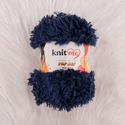 KNİT ME POP ART HAND KNITTING YARN 100 G.40 MT. - Thumbnail