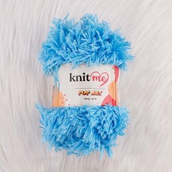 KNİT ME POP ART HAND KNITTING YARN 100 G.40 MT. - Thumbnail