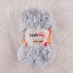 KNİT ME POP ART HAND KNITTING YARN 100 G.40 MT. - Thumbnail