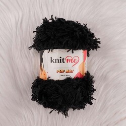 KNİT ME POP ART HAND KNITTING YARN 100 G.40 MT. - Thumbnail