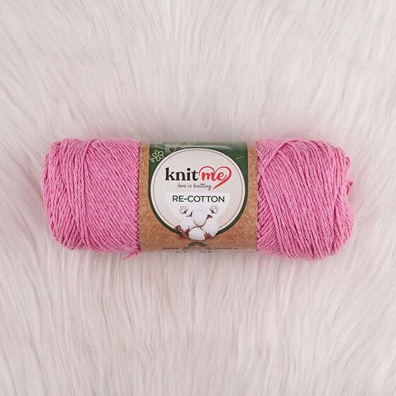 KNİT ME RE-COTTON EL ÖRGÜ İPİ 100 G.150 MT.