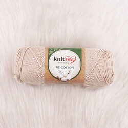 KNİT ME RE-COTTON HAND KNITTING YARN 100 G.150 MT. - Thumbnail