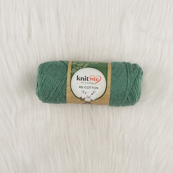 KNİT ME RE-COTTON HAND KNITTING YARN 100 G.150 MT. - Thumbnail