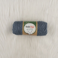 KNİT ME RE-COTTON HAND KNITTING YARN 100 G.150 MT. - Thumbnail