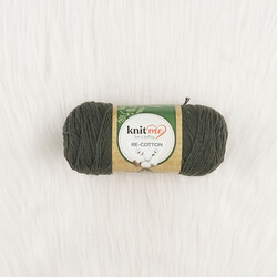 KNİT ME RE-COTTON HAND KNITTING YARN 100 G.150 MT. - Thumbnail