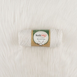 KNİT ME RE-COTTON HAND KNITTING YARN 100 G.150 MT. - Thumbnail