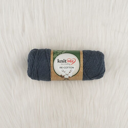 KNİT ME RE-COTTON HAND KNITTING YARN 100 G.150 MT. - Thumbnail