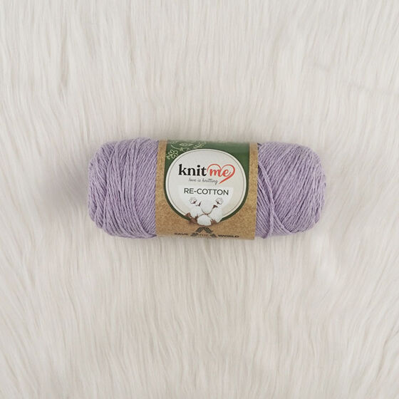 KNİT ME RE-COTTON HAND KNITTING YARN 100 G.150 MT.