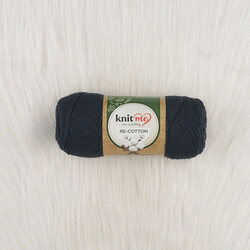 KNİT ME RE-COTTON HAND KNITTING YARN 100 G.150 MT. - Thumbnail