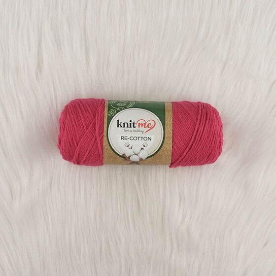 KNİT ME RE-COTTON HAND KNITTING YARN 100 G.150 MT.